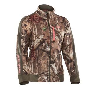 Under Armour Women's Ayton Fleece Jacket